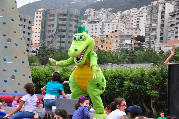 Ghadouna Easter Fiesta
